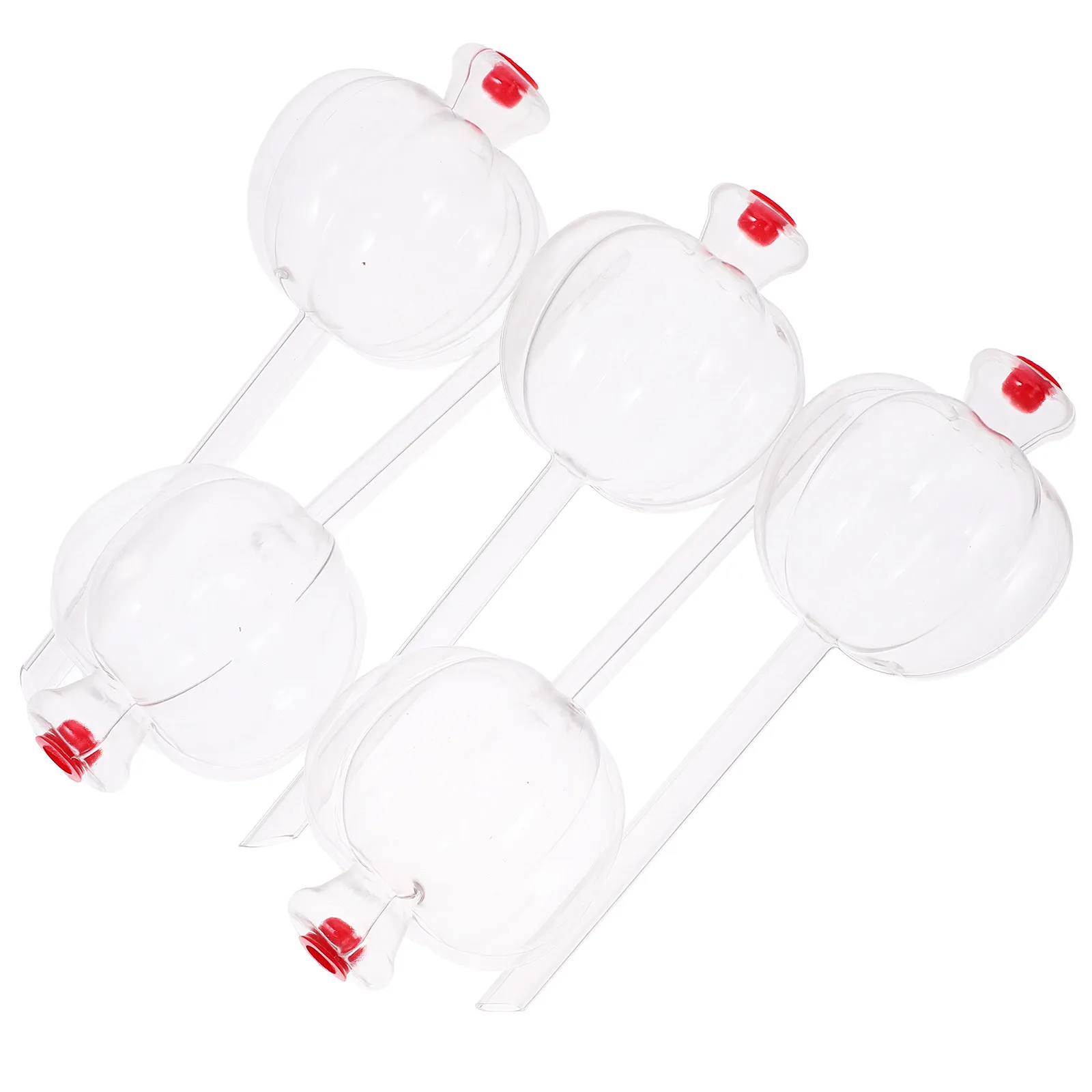 5pcs Automatic System For Potted Plants Self Spikes Devices Drip Irrigation Tool Indoor Outdoor Garden Use