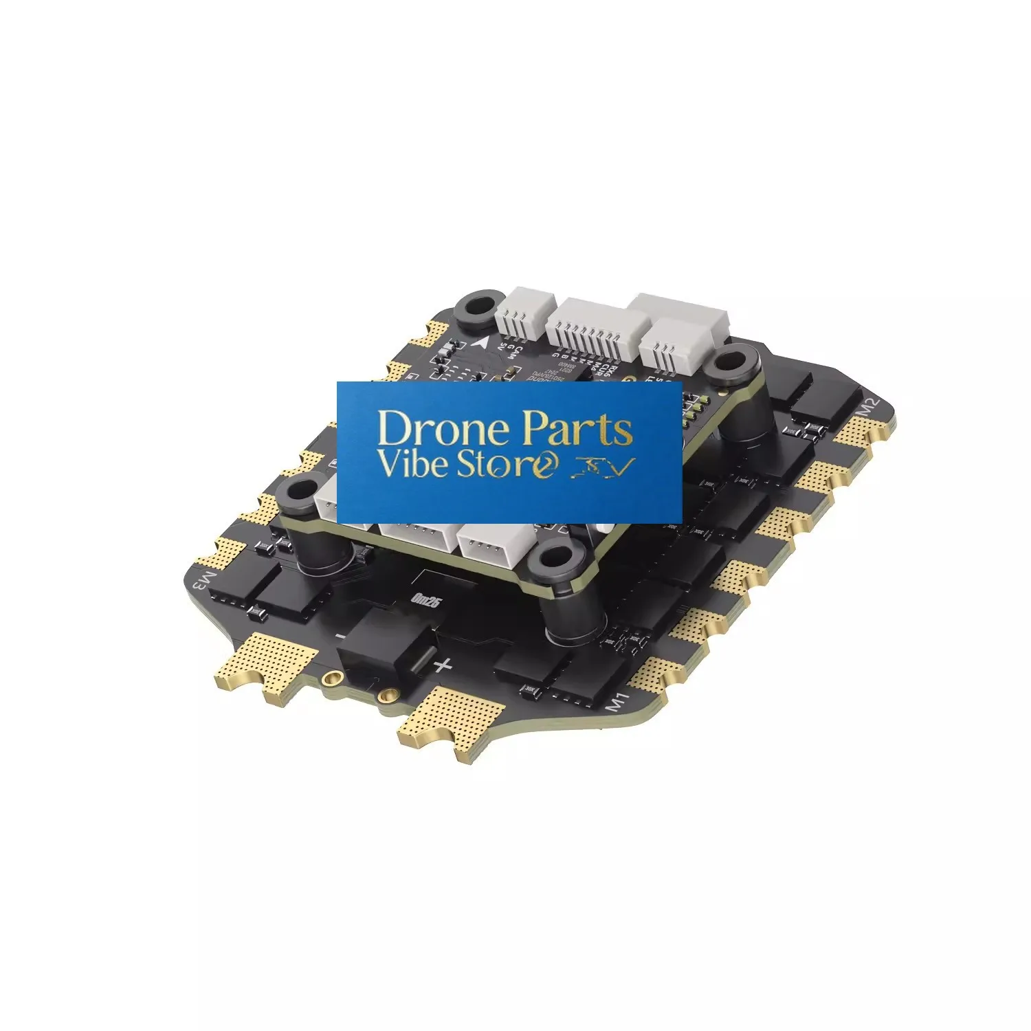 Drone PartsTAKER F722 BLS 80A V2 Flight Stack For GEPRC FPV Drone With Direct VTX Connection