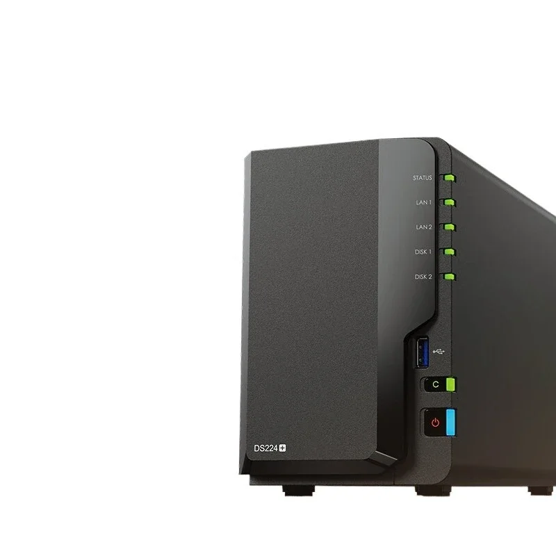 

Applicable to DS224 + quad-core 2-bit NAS network storage server
