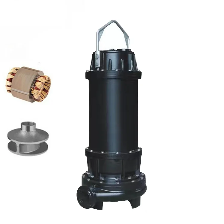 Domestic High Quality Portable Sewage Pumps Submersible Sand Dredging Slurry Pump Price List