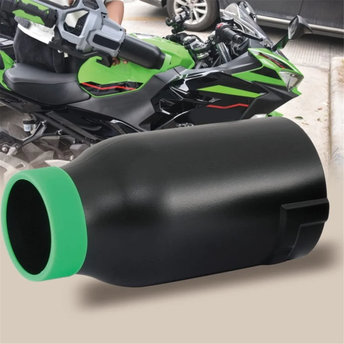 ABMO リーフブロワーノズル EGO 530 575 580 615 650 機器車両ペイント屋外動力リーフブロワースペアパーツ