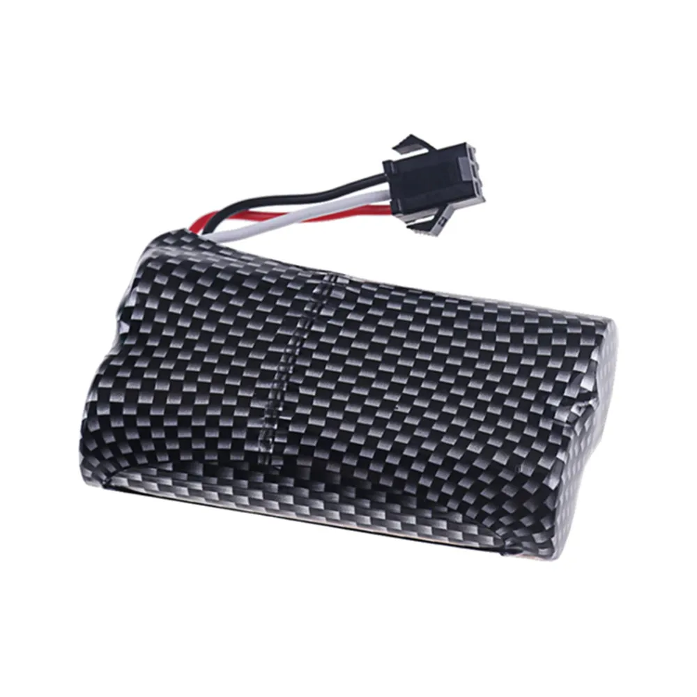 SM-3P Plug 7.4V 5000mAh Lipo Battery for Watch Gesture Sensing Twisted RC Stunt Car toys akcesoria 7.4v 2s 18650 Battery