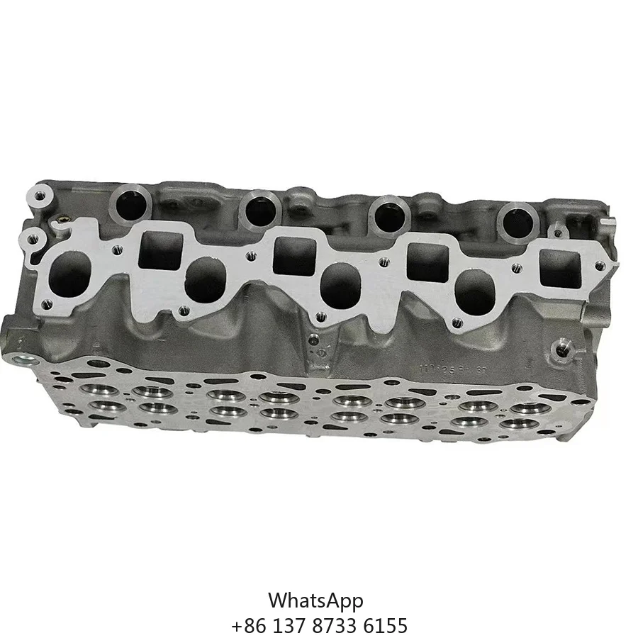 ZD30 Bare Cylinder Head 908506 11039VC101 11039VC10A For NISSAN Diesel Engine Auto Parts Replacement
