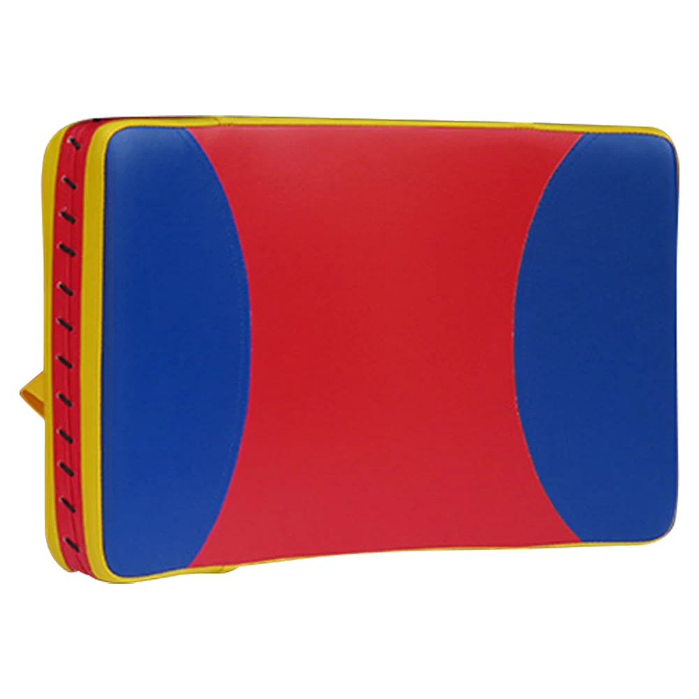 Taekwondo Boxing Target Arc-Shaped Taekwondo Foot Target Martial Arts Practice Pad for Boxing Training