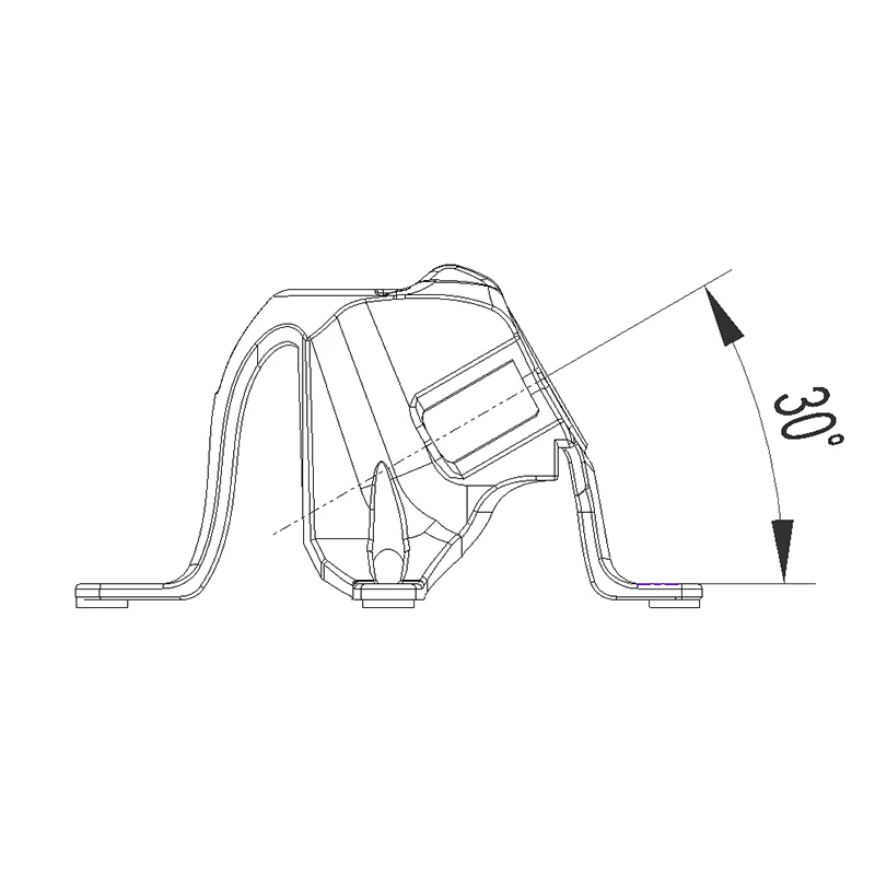 HappyModel Mobula7 O4 Canopy for DJI O4 Air Unit