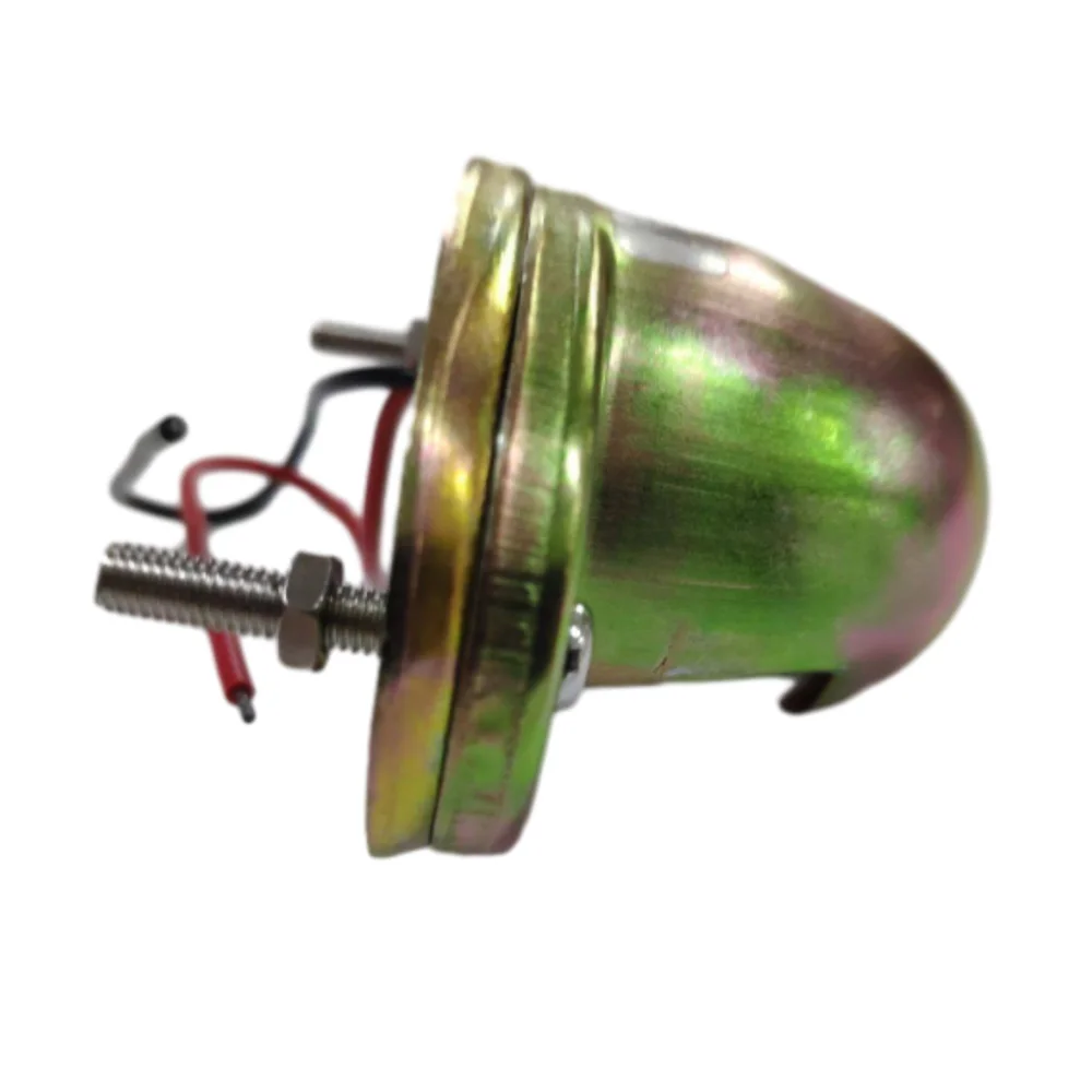 24-V-DC-Kennzeichen-LED-Licht aus Kunststoff für LKWs, Anhänger, Wohnmobile, Autos, Wohnwagen, Boote usw.