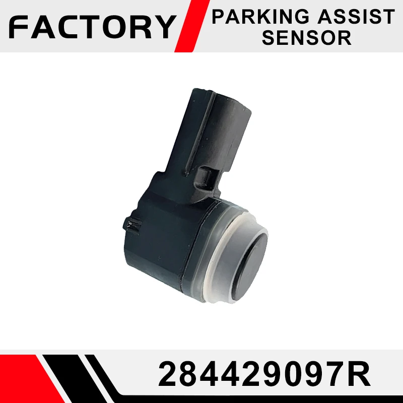 1 Uds 284429097R PDC Sensor de espaciado de asistencia de estacionamiento para Renault Captur Clio Kangoo Master Megana CC Radar de marcha atrás ultrasónico