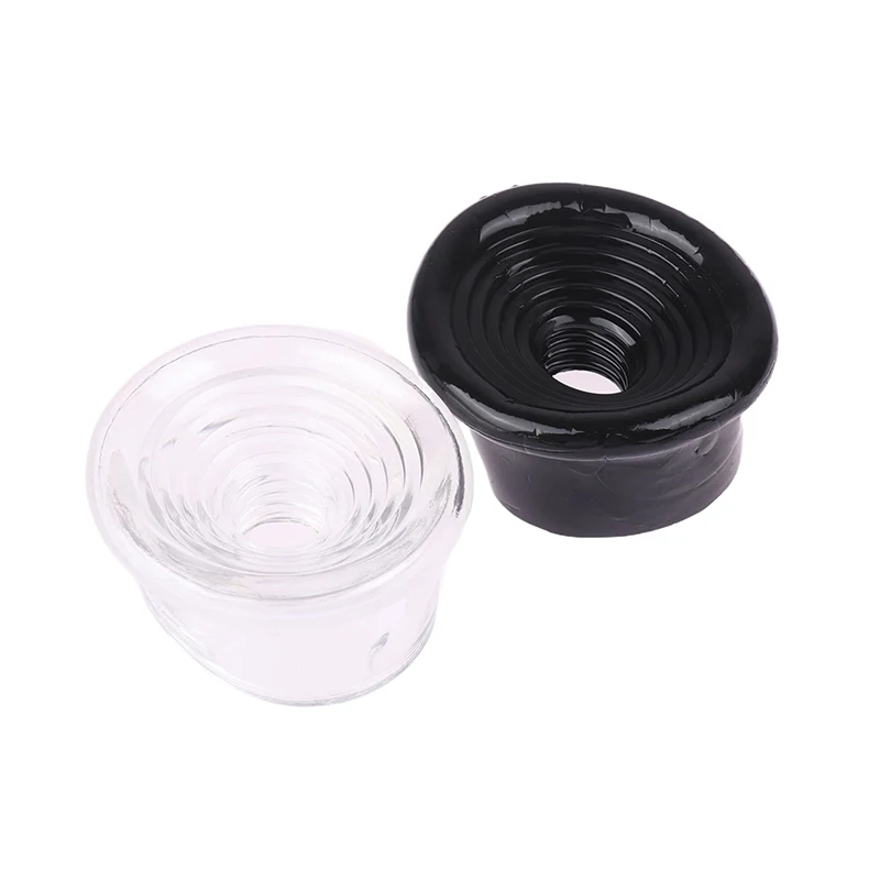 1Pc New Threaded Rubber Ring Penis Exerciser Silicone Seal Electric Penis Pump Vacuum Cup Sleeve Replacement