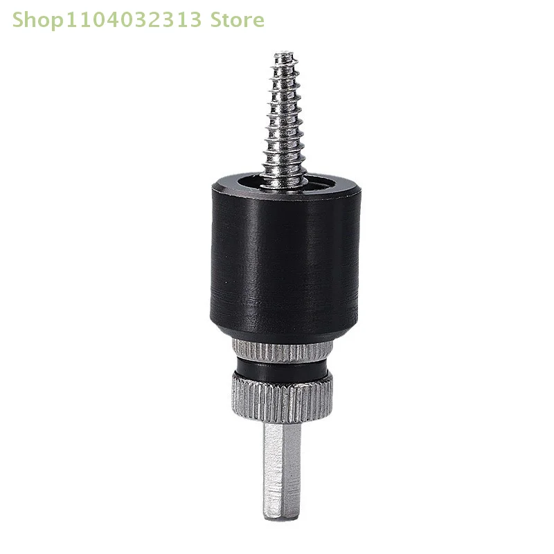 ดอกสว่านถอดสกรูหกเหลี่ยม, ดอกสว่านถอดหัวเกลียวแบบกันเสียดสี, อุปกรณ์เสริมสำหรับไขควง