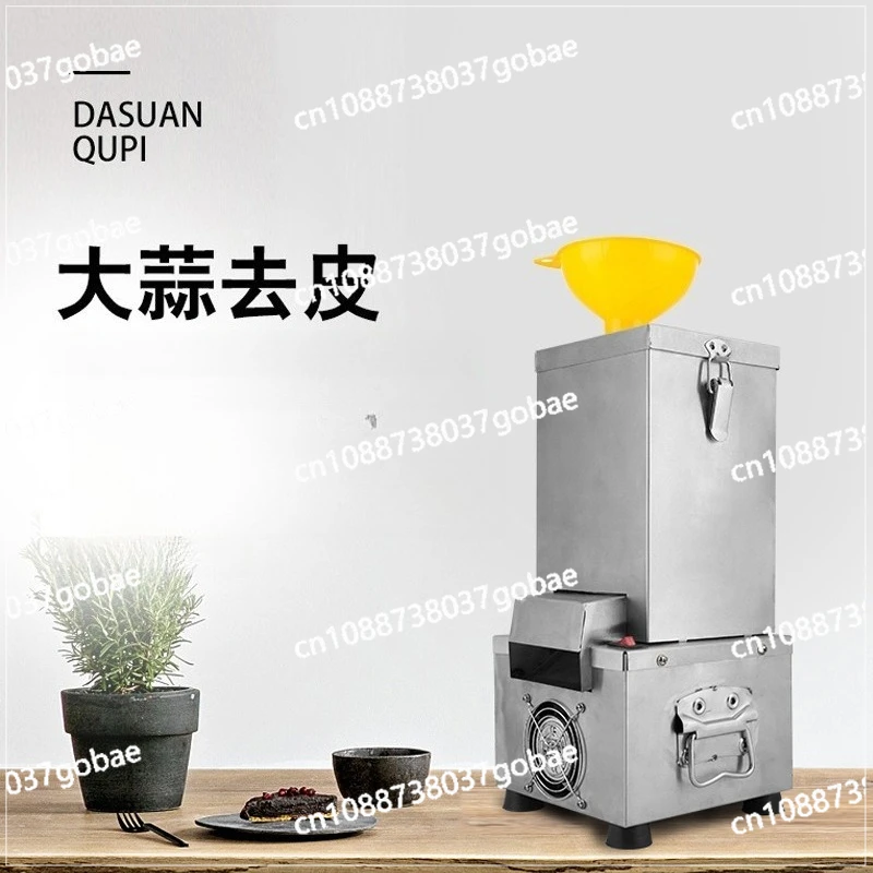 

Электрическая машина для очистки чеснока Бытовая машина для очистки чеснока Коммерческая машина для очистки чеснока Полностью автоматическая