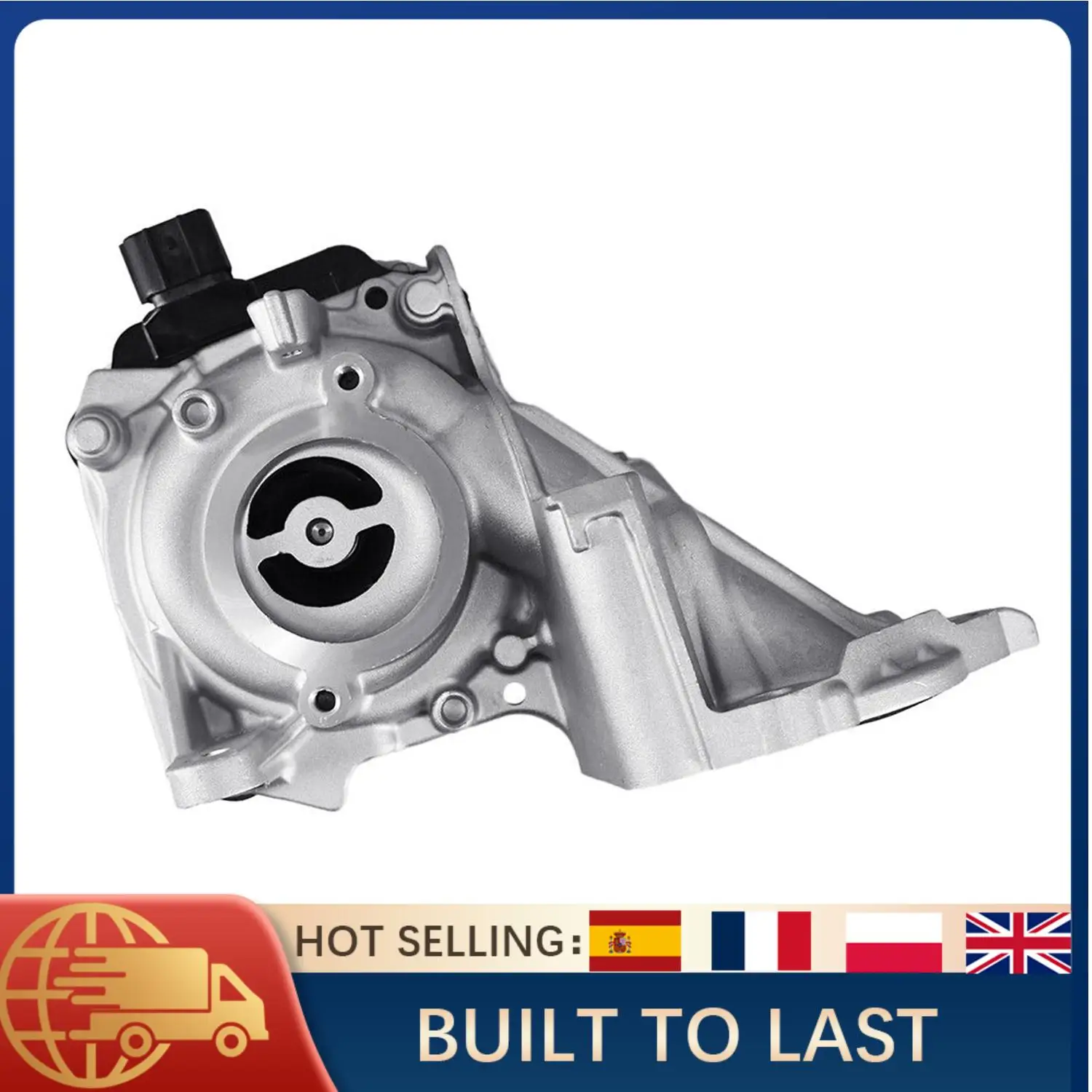16032-25010 Engine Coolant Water Pump Fits for Toyota Camry RAV4 Asian Dragon Lexus ES300H ES260 2.5L A25A A25B 2018-2022