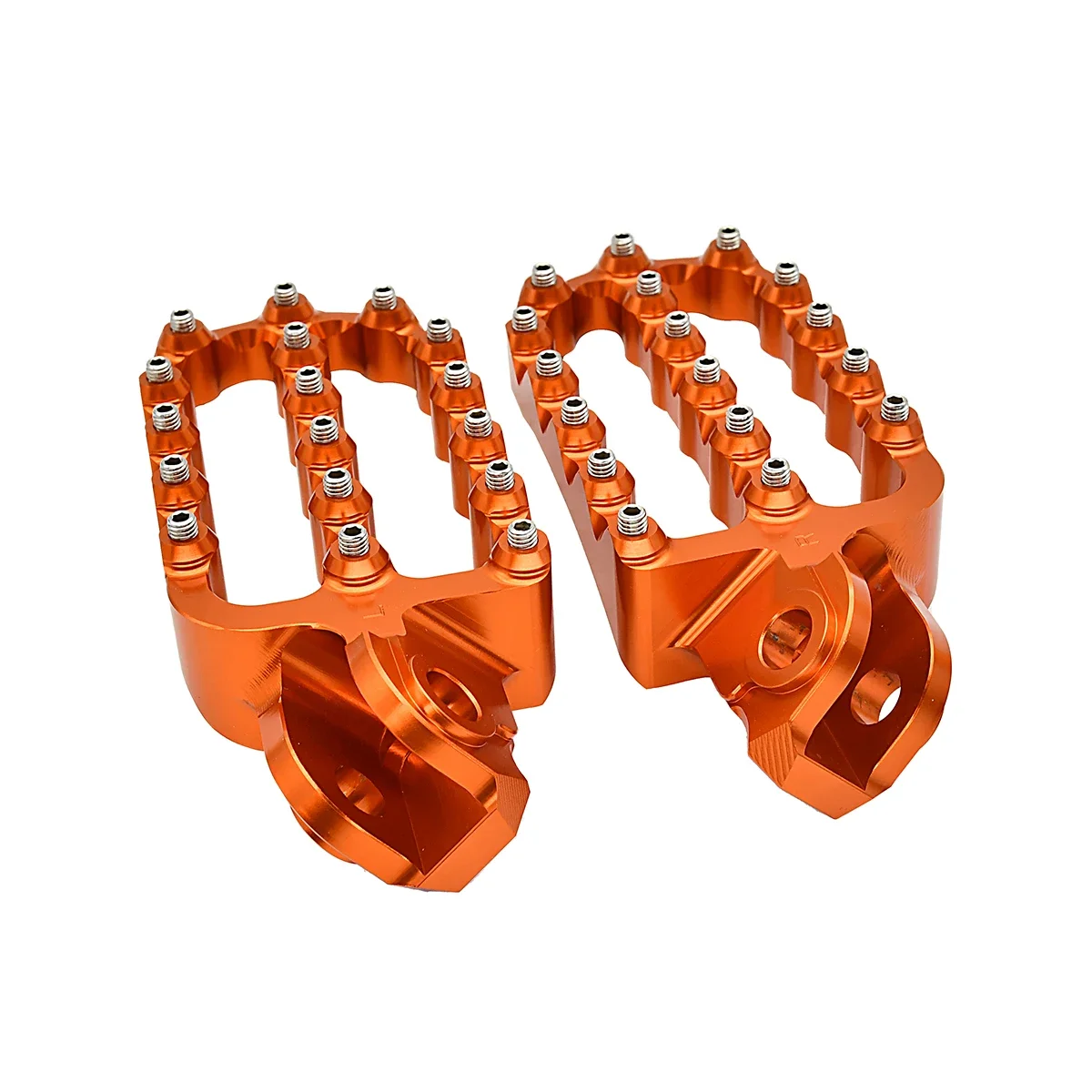 Motorcycle CNC Foot Rest Pegs Footrest Footpeg For KTM 690 790 890 950 990 1050 1090 1190 1290 Adventure Supermoto S T SMC R