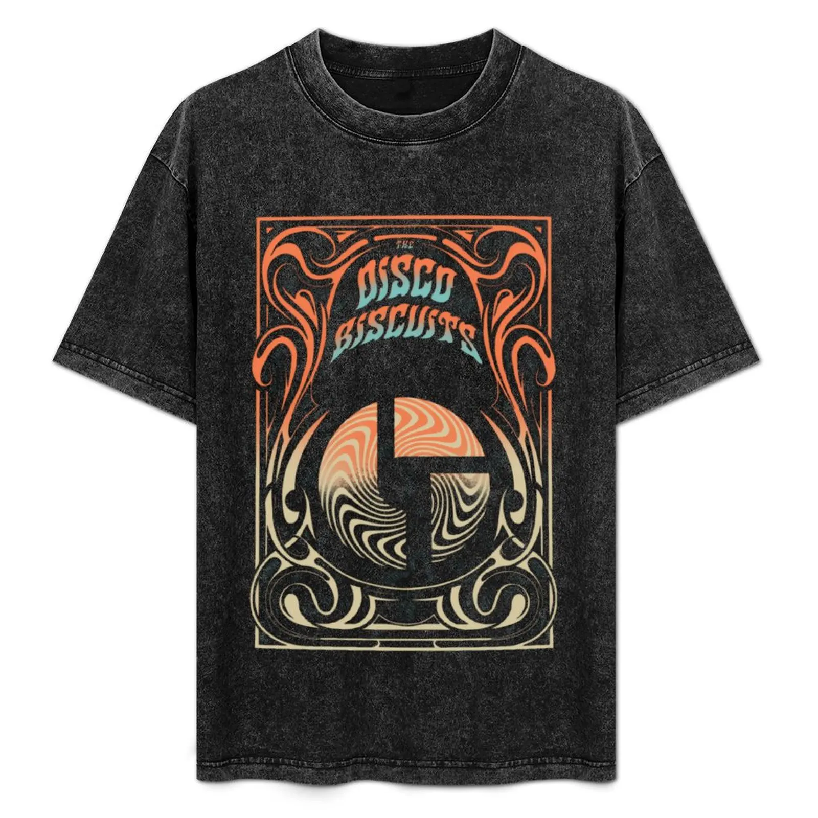 

DISCO COOKIES T-Shirt valentines clothes Man t-shirt Anime t-shirt animal prinfor boys outfits for men
