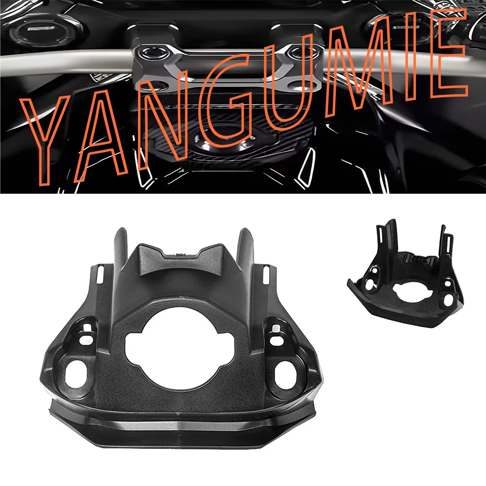Aplicable a Honda CB650R/CBR650R 2019-2025 cubierta de ojo de cerradura funda protectora decorativa accesorios de motocicleta cubierta de Panel de llave