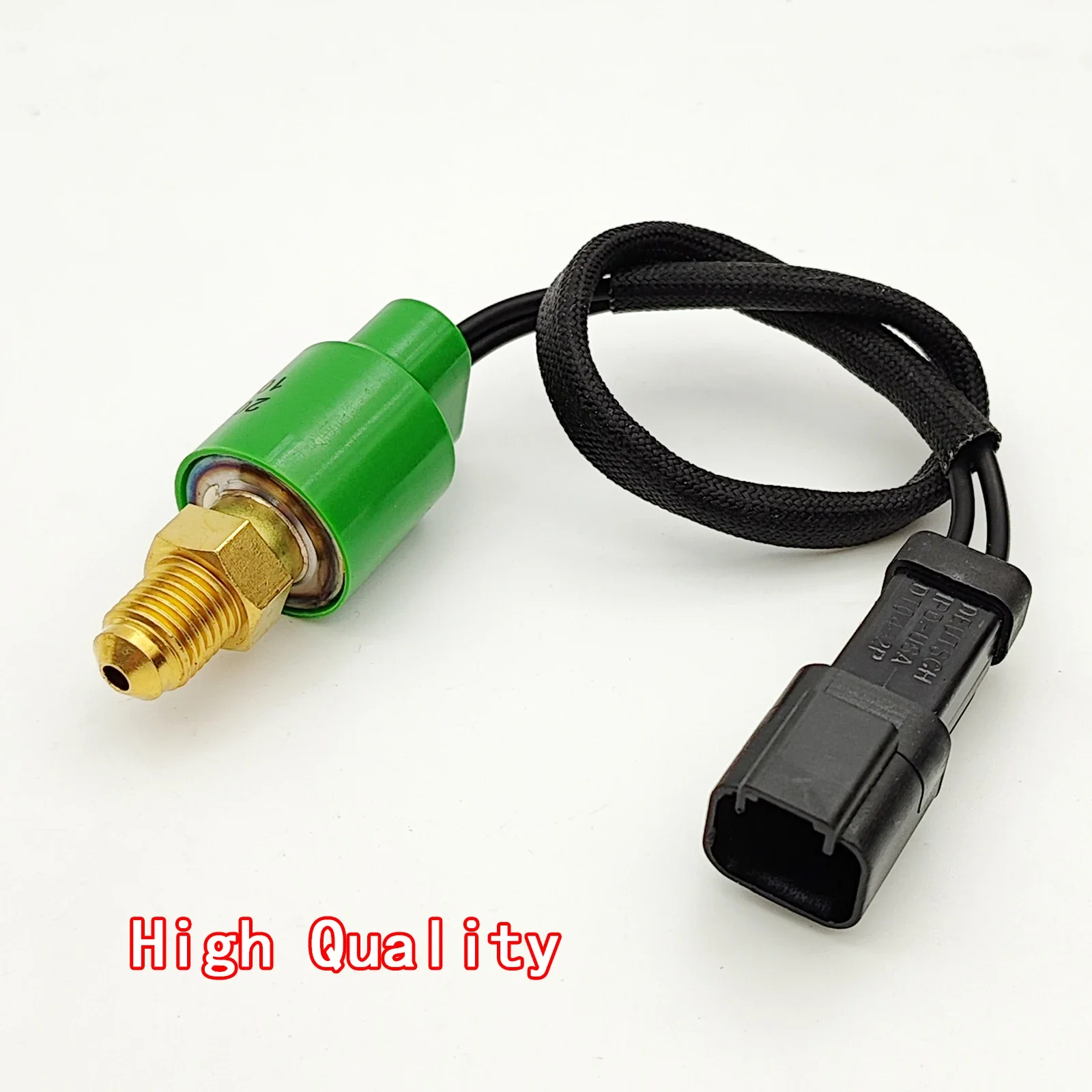 20PS767-9 106-0181X02 Hydraulic Oil Pressure Sensor Switch 20PS7679 1060181, Suitable for Caterpillar Excavator 320B 320C E320D