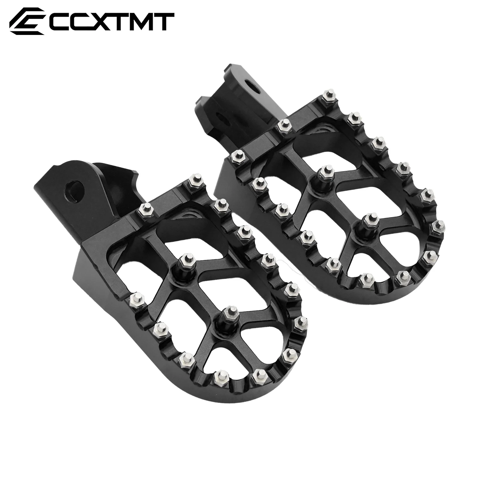 Electric Bike CNC Foot Pegs Rest Footpegs Foot Pegs Bracket For Sur-Ron Sur Ron Surron Light Bee X & S Electric Motocross Parts