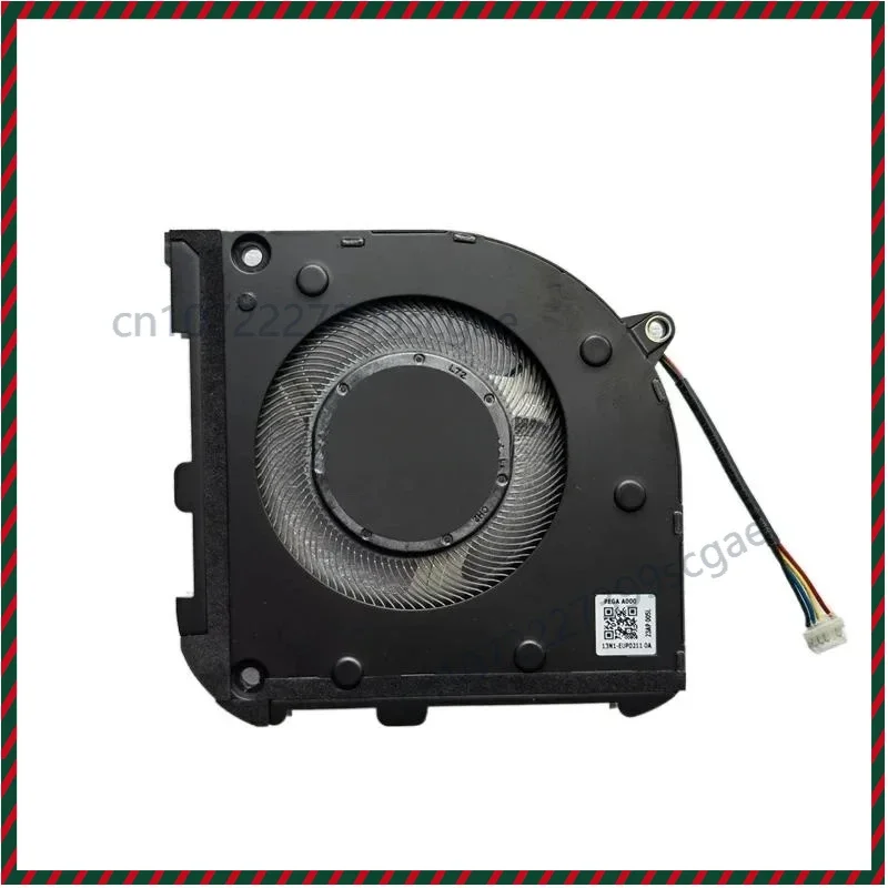 Replacement Laptop CPU Cooling Fan for ASUS Vivobook OLED S14x S5402Z K3402ZA M5402 S15 M3502 16X M5602Q BAPA0806R2HY001
