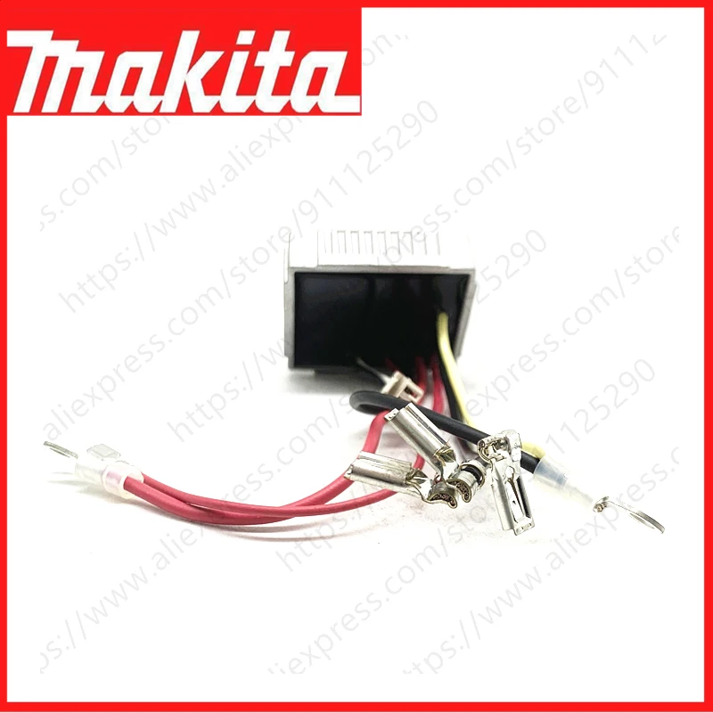 CONTROLLER per MAKITA BGA452 BPJ180 BGD800 BJS161 BJN161 BJS161RFE BGA452RFE3 ddga402 DGA452 DGD800 DGA452RFE DPJ180