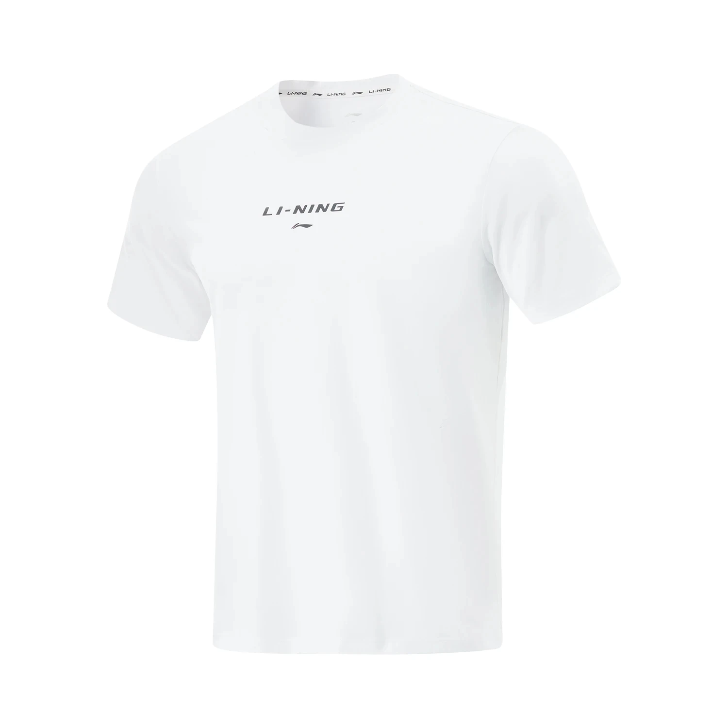 Li-Ning Men Training Sports T-Shirt AT DRY ULTRA Regular Fit 100%Polyester Fitness LiNing Short Sleeve Tee Tops ATSV115 image 4