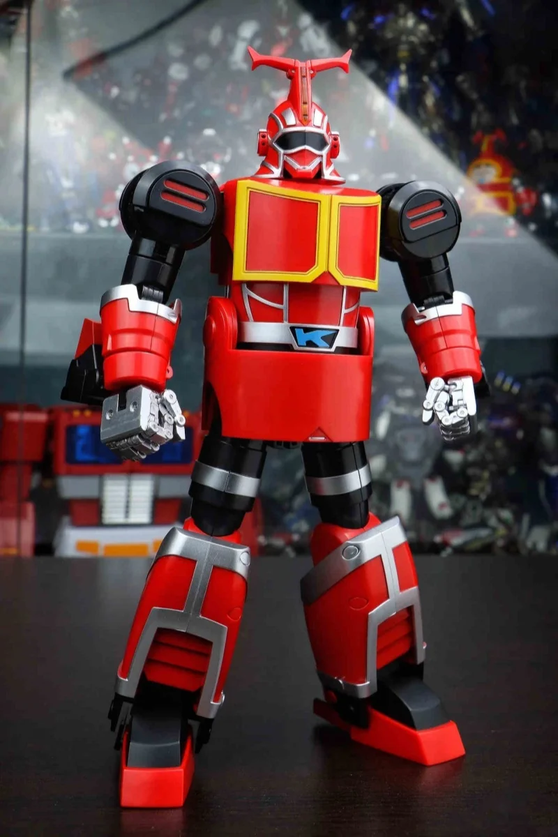 15 cm di altezza B Robo Kabutack Kabutack Co Versione Forma Cambio Giocattolo Figurina Modello Le articolazioni possono spostare Giocattolo Decorazione da tavolo