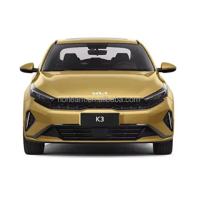 2025 KIA Brand New KIA K3 2023 1.4TDCT zungui Suv Petrol Car  Gasoline Sedan for Adults KIA K3 High-volume automobiles