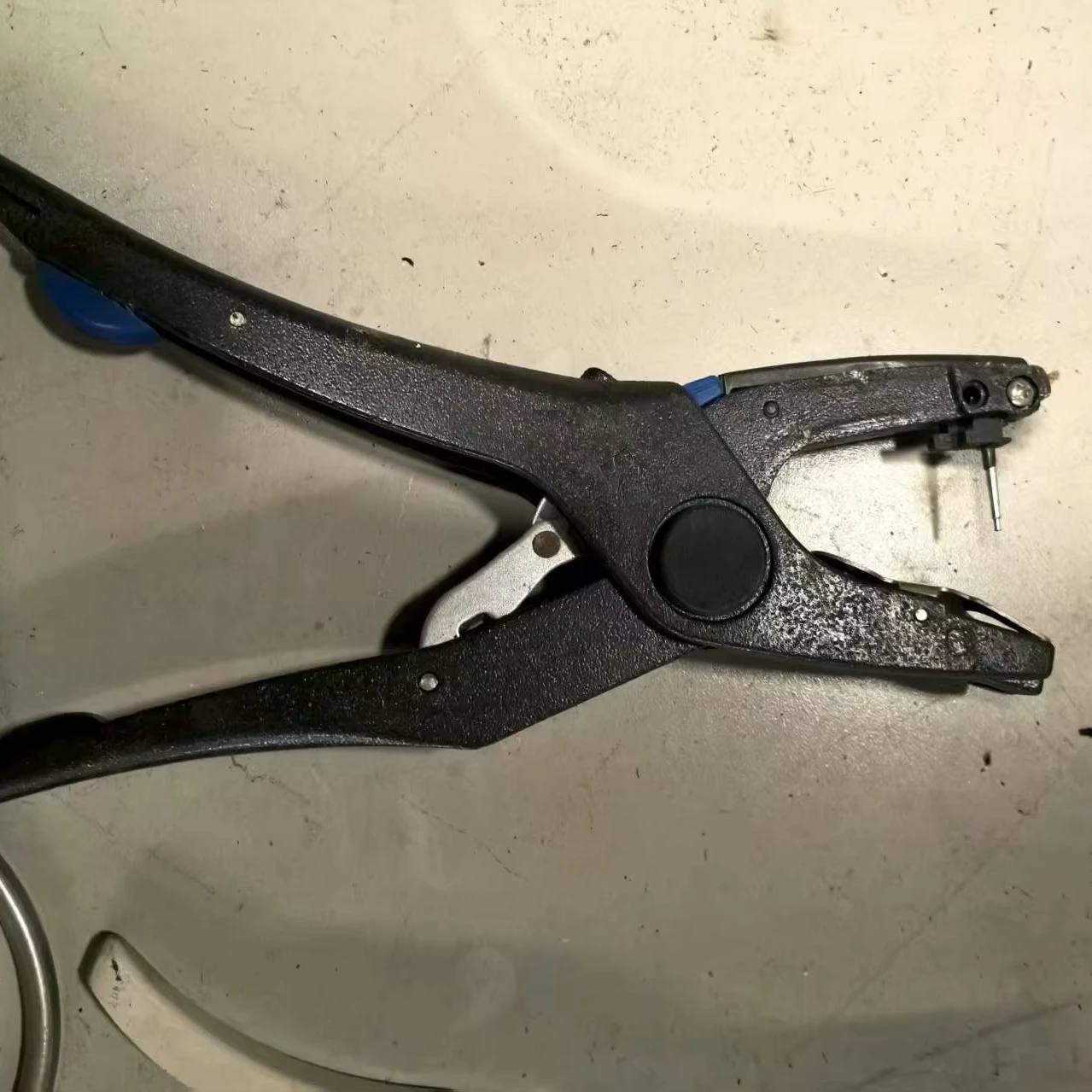 中国製 卸売可能 耳標付け機器 家畜用機器 耳標プライヤー