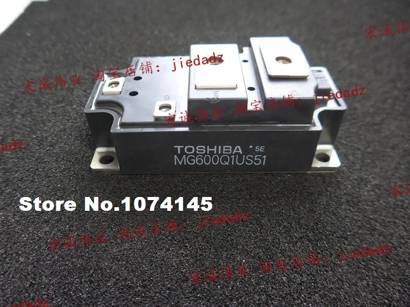 Módulo de potencia IGBT MG600Q1US51