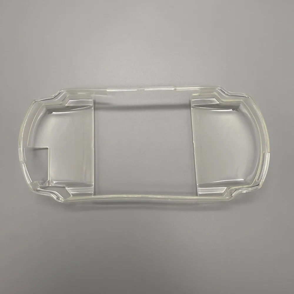 High Quality TPU Silicone Sleeve for Sony PlayStation Portable/PSP1000 Handheld Soft Crystal Case Game Console Protective Case