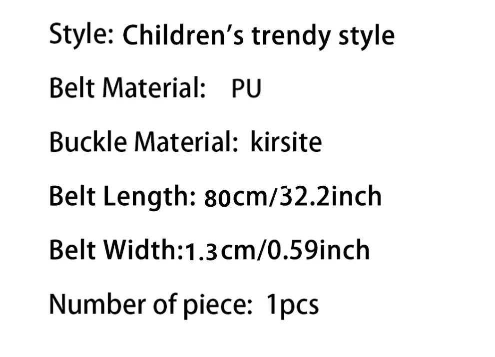 Neuer Kindergürtel, modisch, glitzernd, dünner Gürtel, lässiger Trend, Jugendgürtel, Grundschule, Jungen und Mädchen, Gürtel, Jeans, kurzer Gürtel – Detail 1