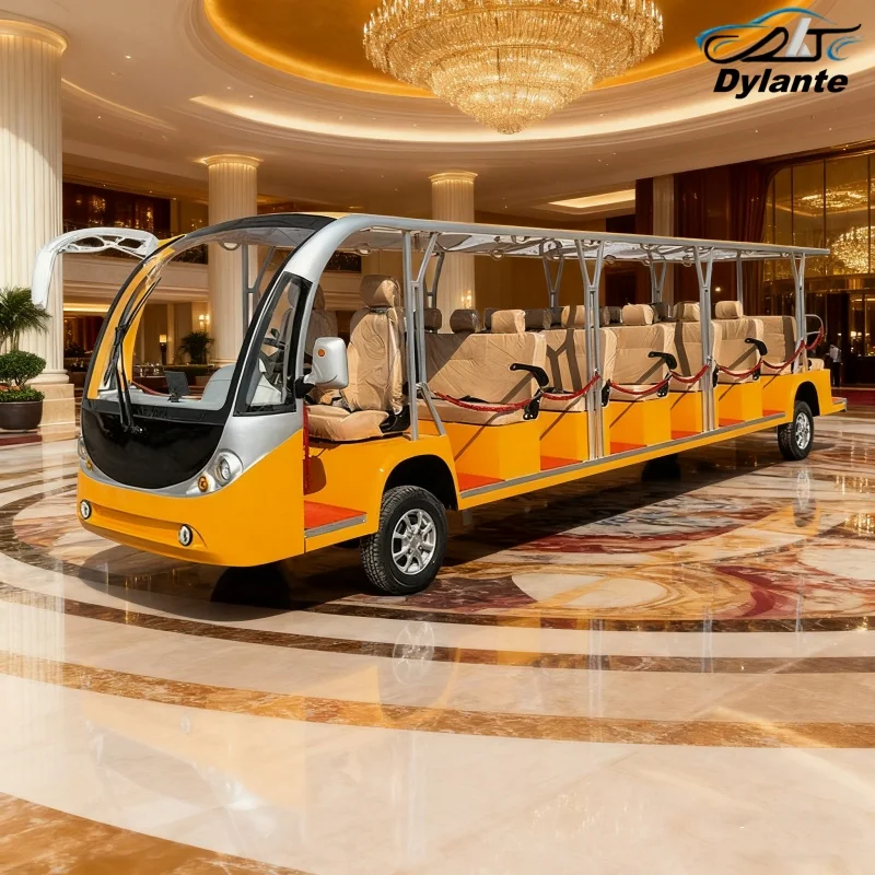 City Electric Bus 5…