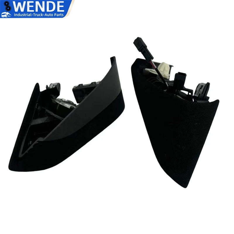 

Крышка динамика твитера A-Pillar 1776478-10-A 1776479-10-A для Tesla Model 3 Highland 2023-2024, левая/правая передняя решетка динамика