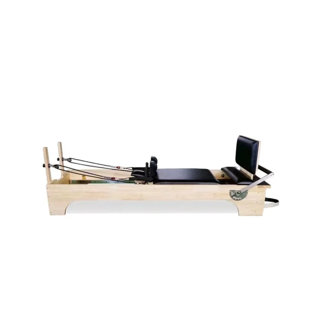 Hot Selling Fitness Exercise Pilates Chair Reformaer Cadillac Equipment Reformer Pilates Machine