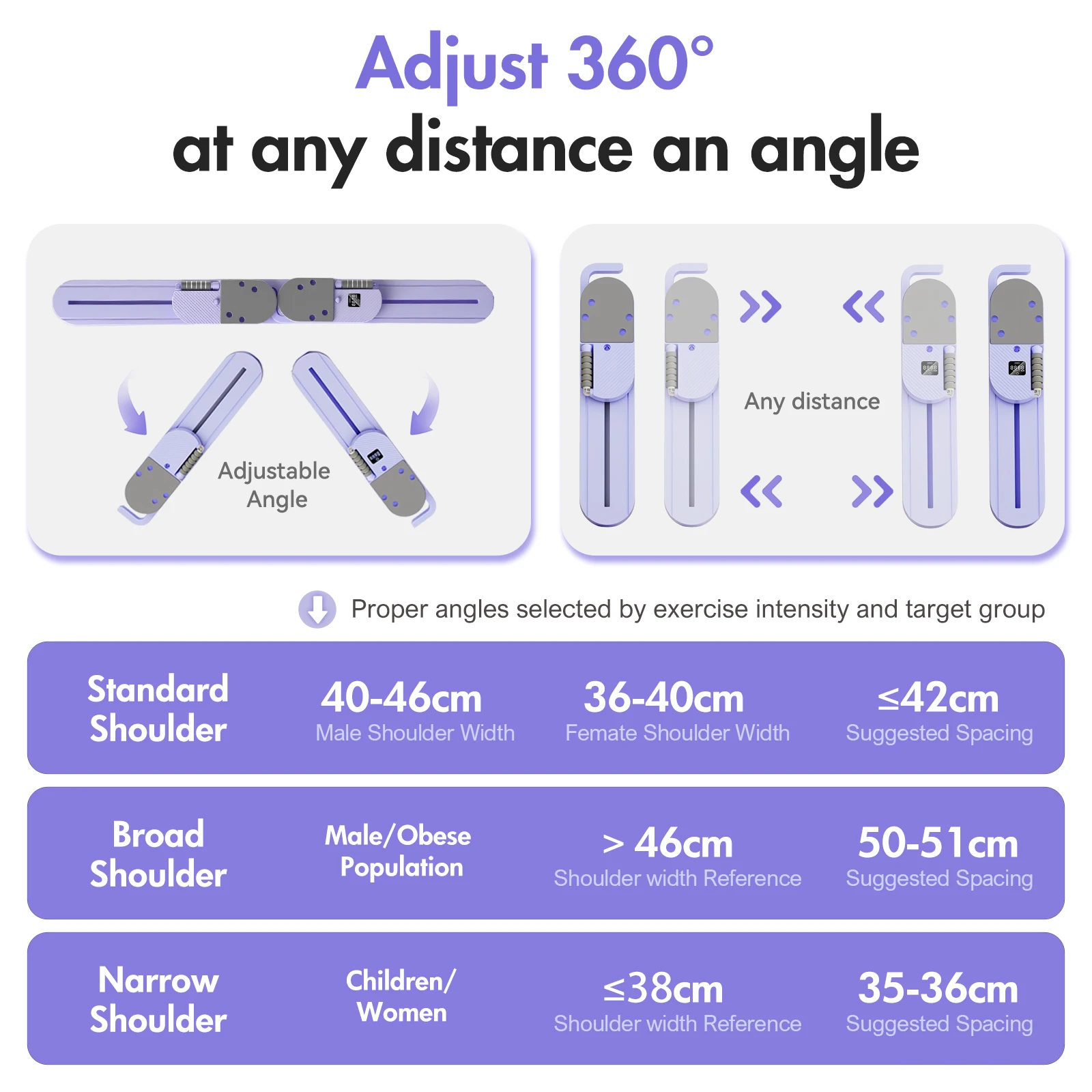 لوحة بيلاتيس المصلحة AB معدات الصالة الرياضية المحمولة المقاومة المنفصلة مع أشرطة المقاومة شاشة LCD آلة تمرين الجسم بالكامل