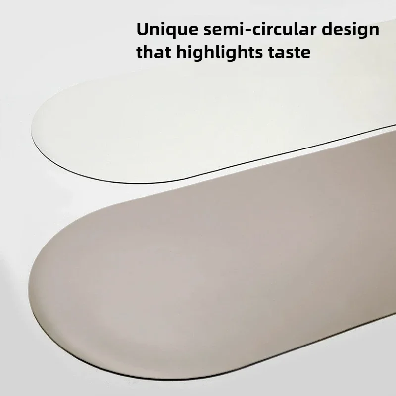 Lezyan Semicircular Pu Natural Rubber Yoga Mat Thick Non-slip Grip Fitness Workout Exercise Gym Gymnastics Fitness Customization