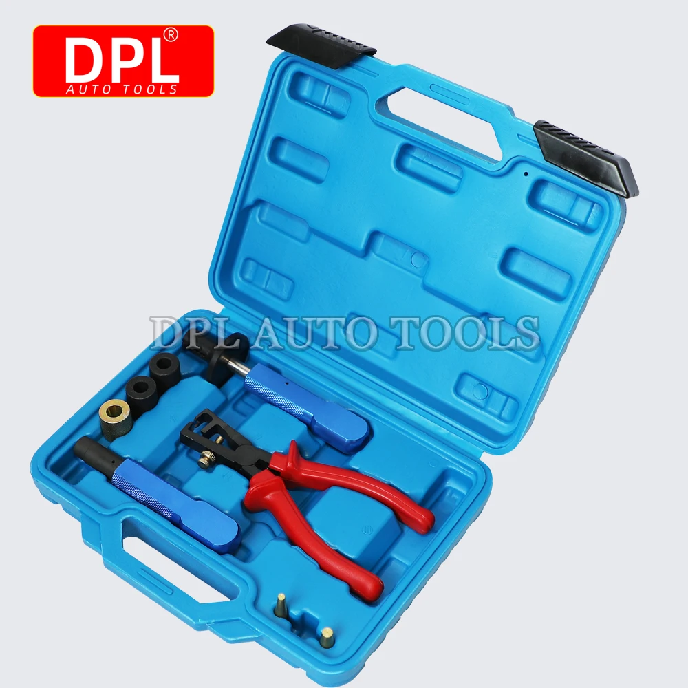 

Fuel Injector Oil Seal Installation Removal Tool For BMW N55 N63 S55 S63 B38 B48