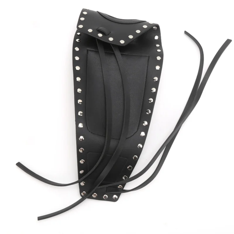 

Сумка для топливного бака мотоцикла, крышка бензобака, черная искусственная кожа, подходит для XLX1000 XL1200X XLH883