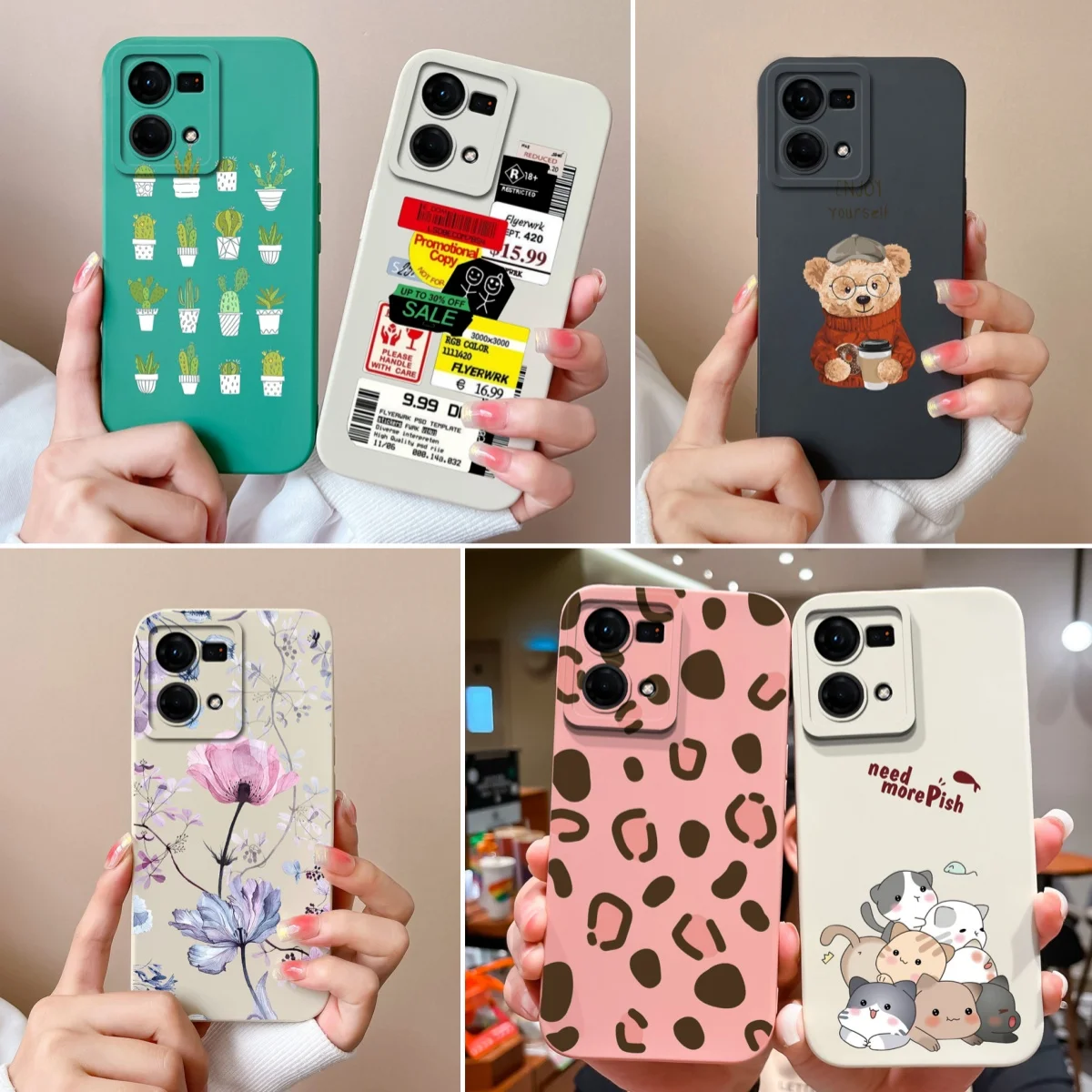 For Oppo Reno 8 Pro… - image