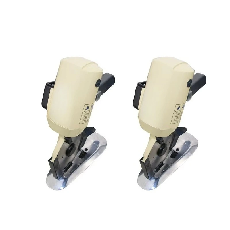 

Fabric Round Knife Blade Cloth Cutting Machine Make Cutting Easy