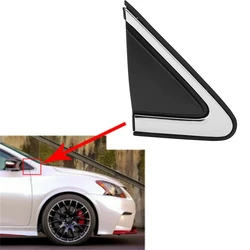 Front Left/Right Rearview Mirror Triangle Plate Trim for Nissan Sentra 2013 2014 2015 2016 2017 2018 2019 96319-3SG0A
