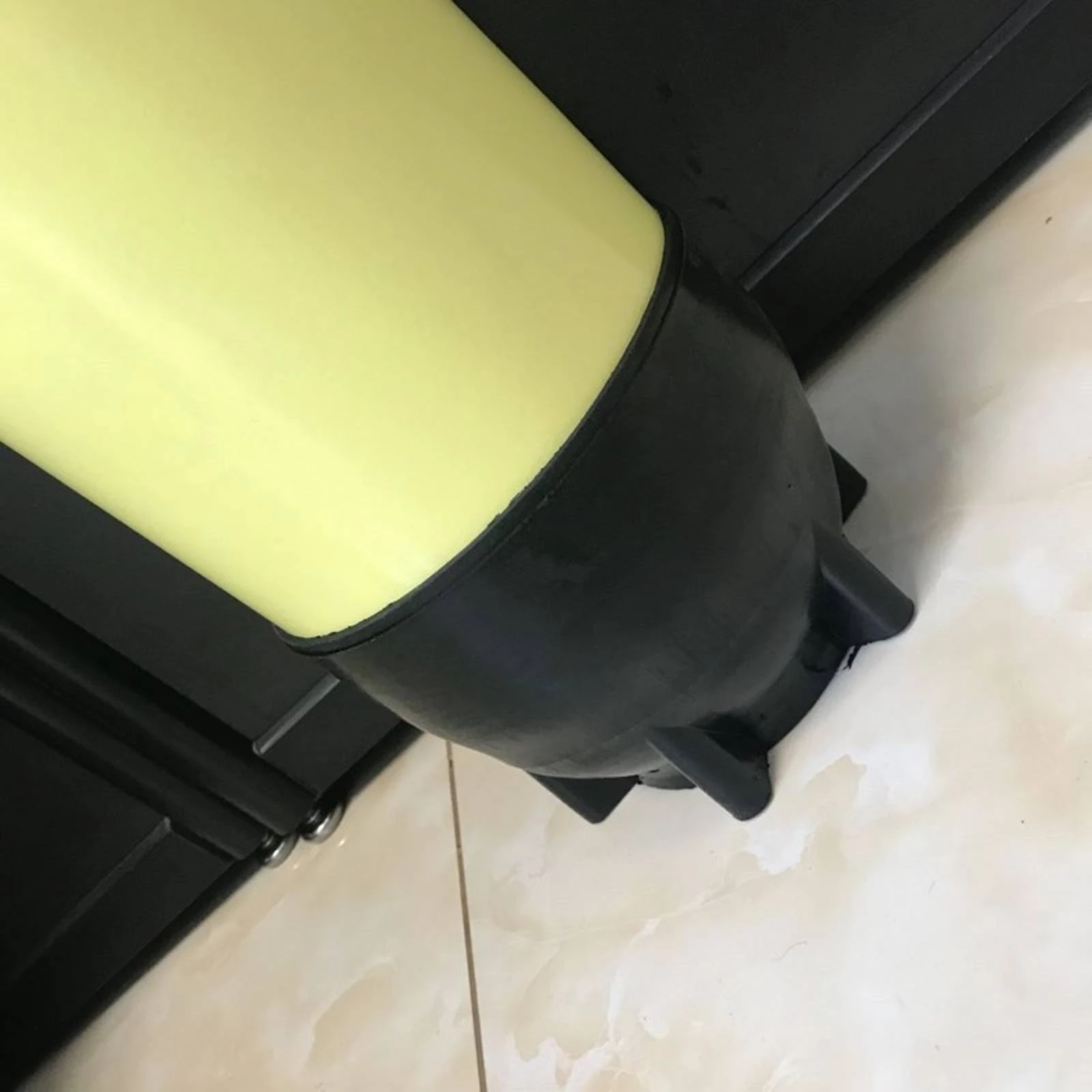 Tank Boot Self-Draining Diving Tank Stand Cylinder Base Protector Non-Slip Scuba Accessory Long-Lasting for Dive Shop view 3
