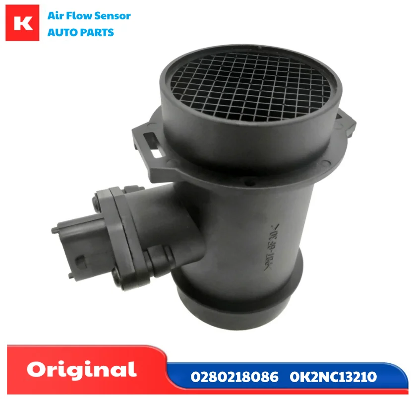 

Mass Air Flow Sensors 0280218086 M280218086 0K2NC13210 0K2NC-13210 Air Flow Meters for Kia Shuma FB Stufenheck II 1.6 1.8