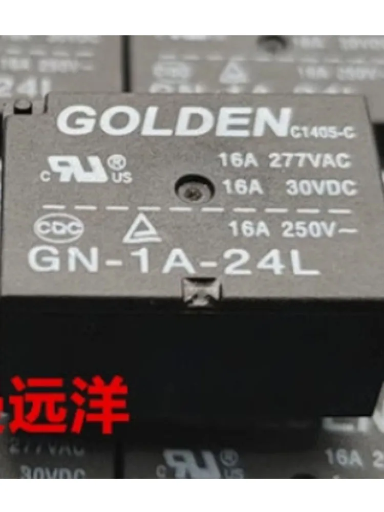 

Реле 24V GN-1A-24L 4pin