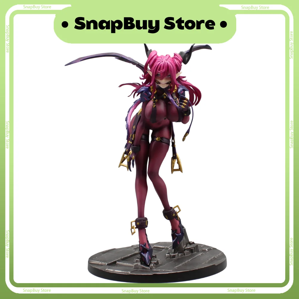 

26cm Dcter Anime Figure Ryuukishi Colidis Girl Pvc Action Figure Toy Game Statue Adult Collection Model Doll Toys Birthday Gifts