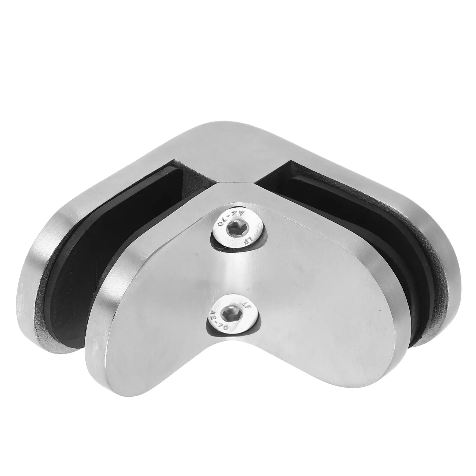 Industrial Stainless Steel Clamp Heavy Duty Adjustable Reliable Strong Grip Stainless Steel Clamp Tool for Professional Use