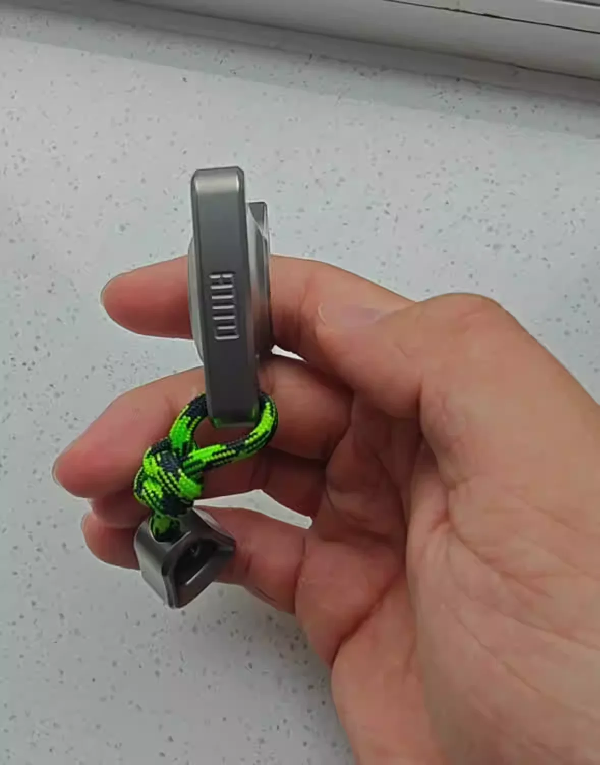 thumb