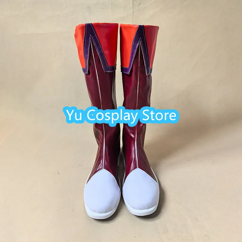 Yu Cosplay Store Flying Over Cailing Castle, Shi Qiaoling, Cosplay Shoes, Uniform, Halloween Carnival Party, Christmas Props