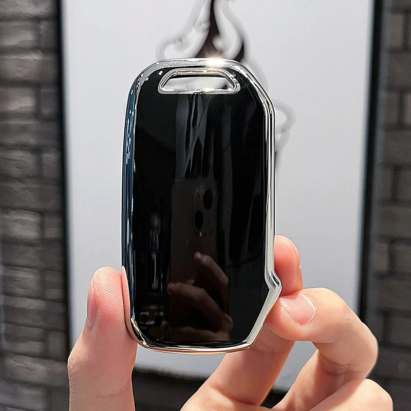 

Soft TPU Car Smart Key Case Cover Protector Shell For KIA Sportage R GT Stinger Sorento Ceed Cerato Forte Niro Soul Telluride