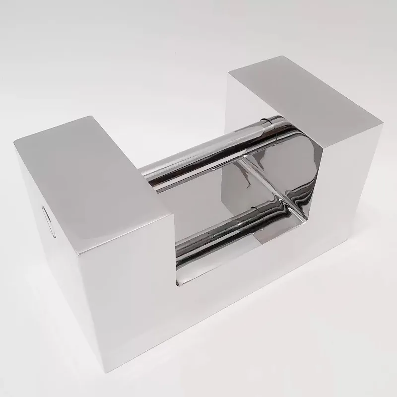 F1 F2 M1 20kg SST rectangular weight calibration weights handle test weight for metrology laboratory use