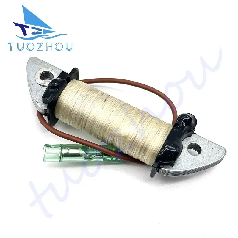 

6E0-85520-70 Charge Coil for Yamaha Outboard 2-stroke 3HP (Malta) 4HP 5HP, 6E0-85520-70-00,6E0-85520-00 Boat Parts