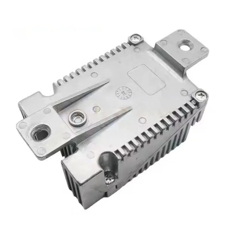 6E538C609AA وحدة التحكم في مروحة تبريد المبرد متوافقة مع ملحقات سيارات فورد 6E53-8C609-AA 6E53 8C609 AA جديد #3